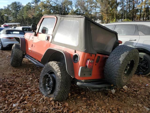 Photo 3 from auction – 2005 JEEP WRANGLER X with VIN 1J4FA39S65P350495