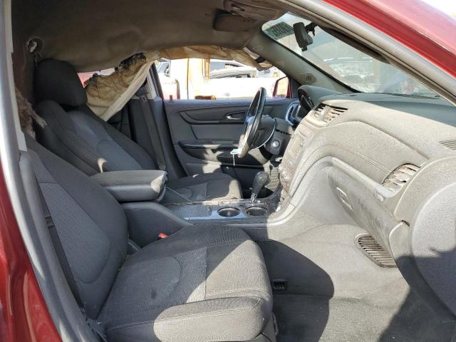 Photo 5 from auction – 2016 CHEVROLET TRAVERSE L with VIN 1GNKRGKD1GJ335271