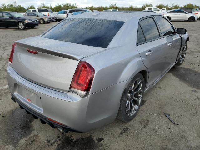 Photo 4 from auction – 2017 CHRYSLER 300 S with VIN 2C3CCABG6HH616155