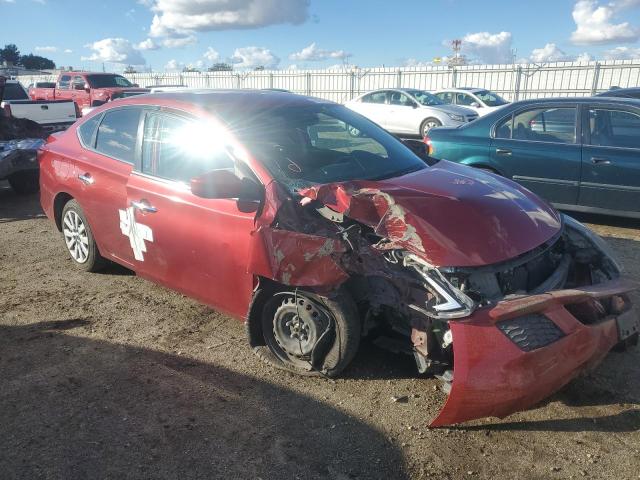 Photo 1 from auction – 2016 NISSAN SENTRA S with VIN 3N1AB7AP7GL666162