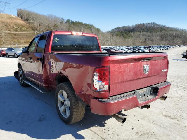 Photo 3 from auction – 2013 RAM 1500 ST with VIN 1C6RR7FT9DS540858