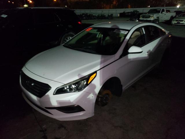 Photo 2 from auction – 2016 HYUNDAI SONATA SE with VIN 5NPE24AF6GH309723