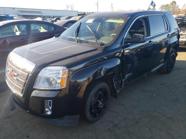 Photo 2 from auction – 2014 GMC TERRAIN SL with VIN 2GKFLVEK2E6205797