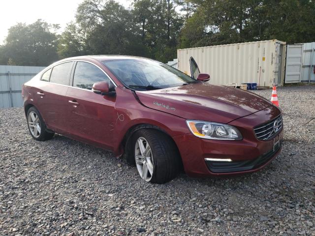 Photo 1 from auction – 2014 VOLVO S60 T5 with VIN YV1612FS5E1290341