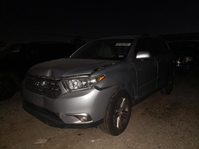 Photo 2 from auction – 2011 TOYOTA HIGHLANDER with VIN 5TDYK3EHXBS046965