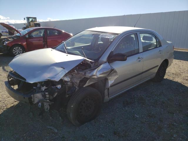 Photo 2 from auction – 2003 TOYOTA COROLLA CE with VIN JTDBR32E430004064