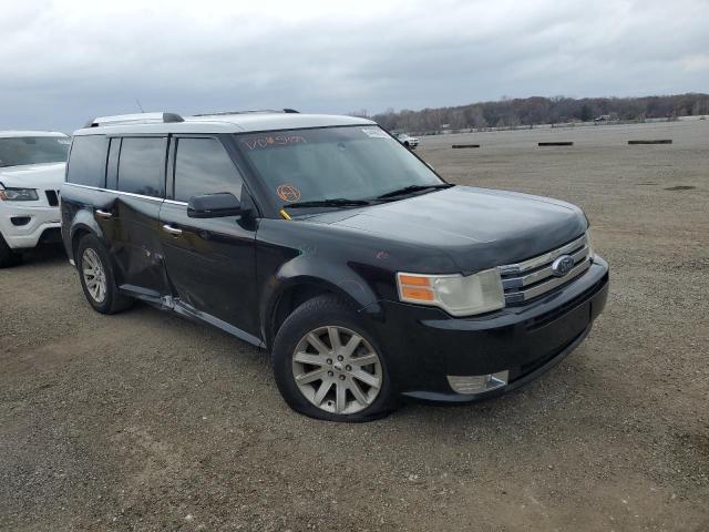 FORD FLEX SEL 2012 with VIN 2FMGK5CC2CBD05459 - Photo from auction