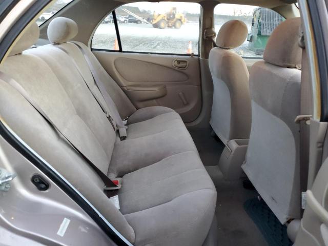 Photo 6 from auction – 2001 TOYOTA COROLLA CE with VIN 1NXBR12E31Z501564