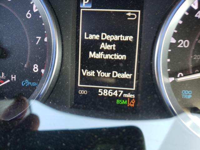 Photo 8 from auction – 2019 TOYOTA HIGHLANDER with VIN 5TDJZRFH2KS607772
