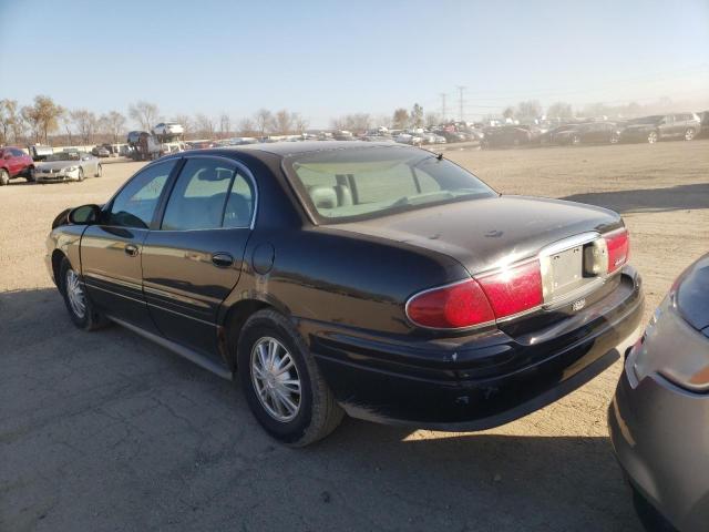 Photo 3 from auction – 2004 BUICK LESABRE LI with VIN 1G4HR54K54U110473