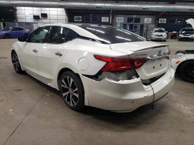 Photo 3 from auction – 2016 NISSAN MAXIMA 3.5 with VIN 1N4AA6APXGC901519