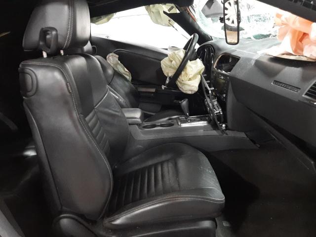 Photo 5 from auction – 2012 DODGE CHALLENGER with VIN 2C3CDYBT4CH243404