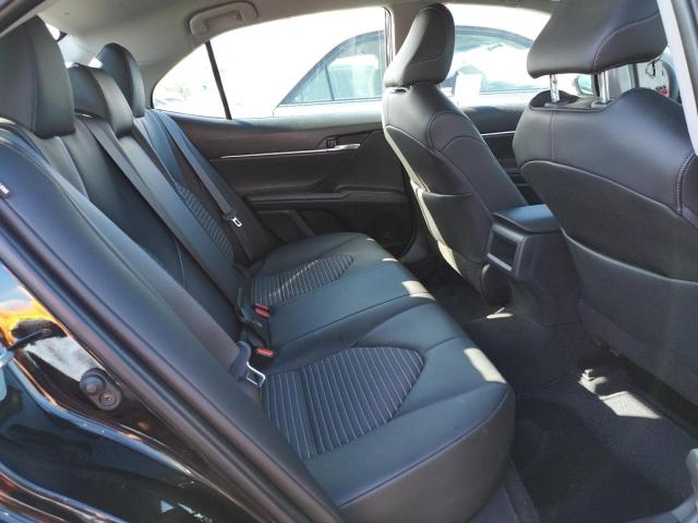 Photo 5 from auction – 2022 TOYOTA CAMRY SE with VIN 4T1G11AK2NU045258