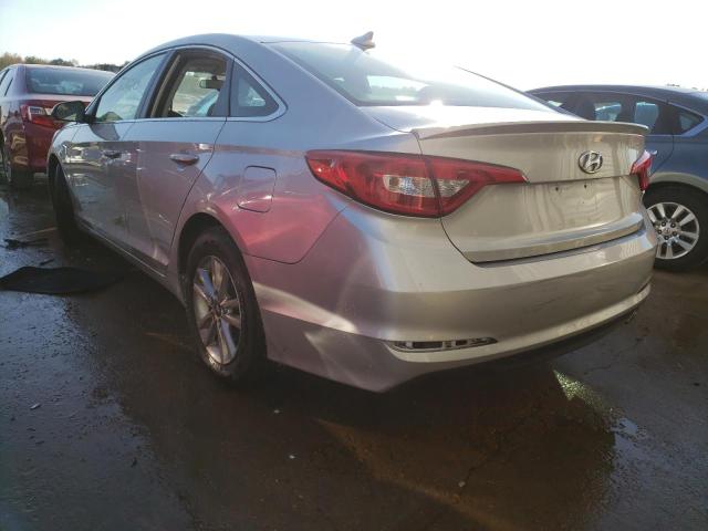 Photo 3 from auction – 2015 HYUNDAI SONATA SE with VIN 5NPE24AF7FH012880