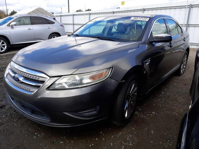 Photo 2 from auction – 2011 FORD TAURUS LIM with VIN 1FAHP2FW7BG151794