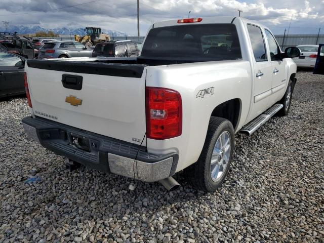 Photo 4 from auction – 2012 CHEVROLET SILVERADO with VIN 3GCPKTE76CG279082