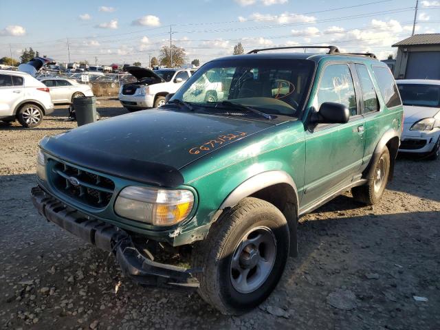 Photo 2 from auction – 1999 FORD EXPLORER with VIN 1FMYU24E9XUB92090