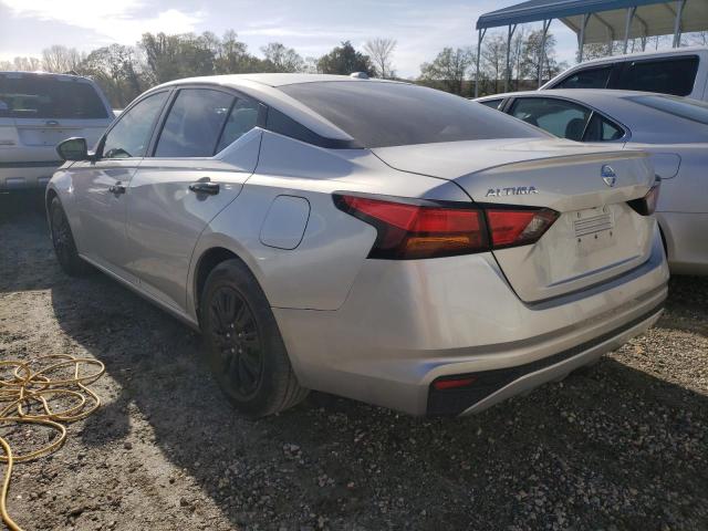 Photo 3 from auction – 2020 NISSAN ALTIMA S with VIN 1N4BL4BV9LC240768