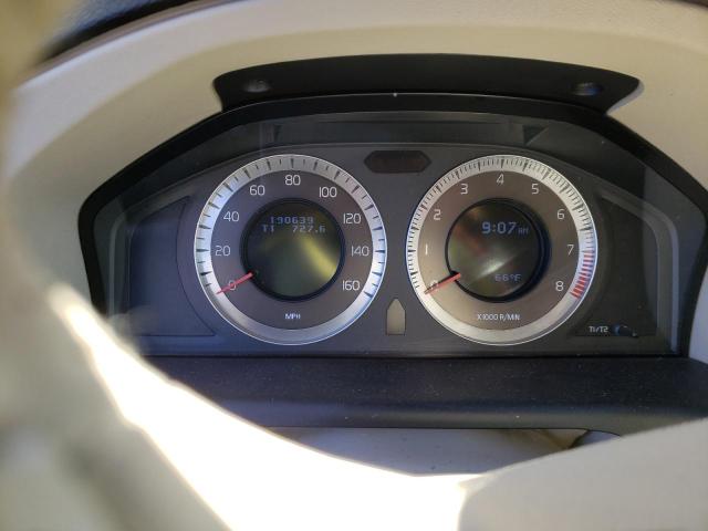 Photo 8 from auction – 2009 VOLVO S80 T6 with VIN YV1AR992X91096224