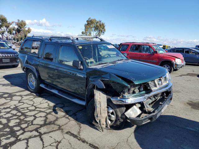 NISSAN FRONTIER C 2000 with VIN 1N6ED27T1YC395478 - Photo from auction