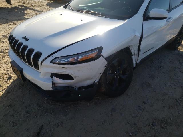 Photo 9 from auction – 2016 JEEP CHEROKEE L with VIN 1C4PJLCS6GW108009