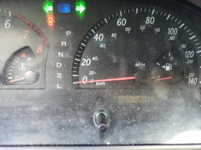 Photo 8 from auction – 2003 TOYOTA CAMRY LE with VIN 4T1BE32K93U141409