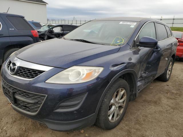 Photo 2 from auction – 2011 MAZDA CX-9 with VIN JM3TB3CA4B0315150