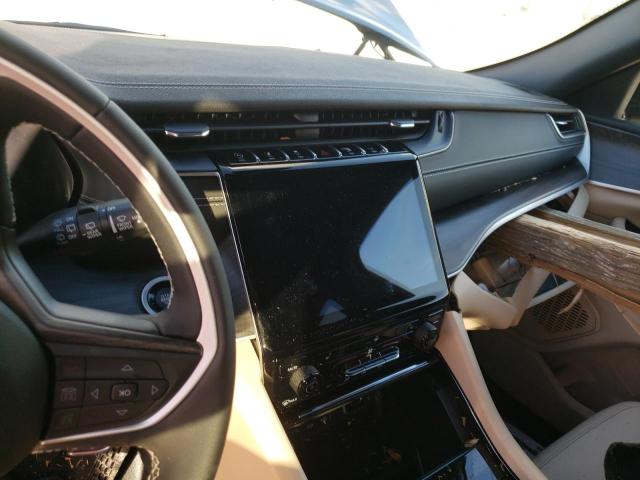 Photo 9 from auction – 2023 JEEP GRAND CHER with VIN 1C4RJGBG4P8746034