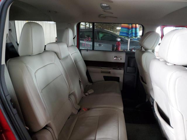 Photo 6 from auction – 2012 FORD FLEX SEL with VIN 2FMGK5CC9CBD13252
