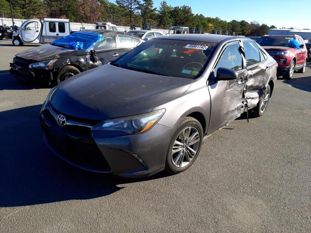 Photo 9 from auction – 2015 TOYOTA CAMRY LE with VIN 4T1BF1FK4FU073570
