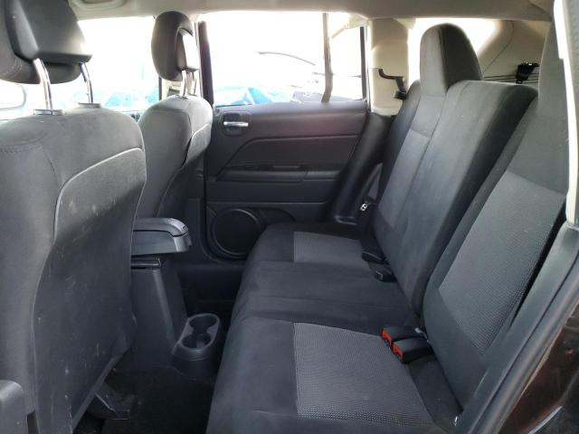 Photo 6 from auction – 2014 JEEP COMPASS SP with VIN 1C4NJDBB6ED658995