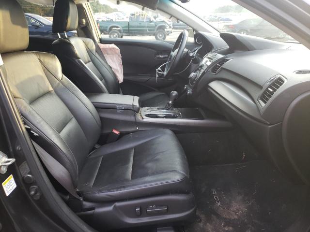 Photo 5 from auction – 2015 ACURA RDX TECHNO with VIN 5J8TB3H50FL017155