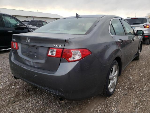 Photo 4 from auction – 2010 ACURA TSX with VIN JH4CU2F67AC009625
