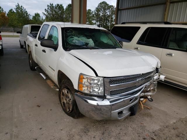 Photo 1 from auction – 2012 CHEVROLET 1500 with VIN 3GCPKSE7XCG274462
