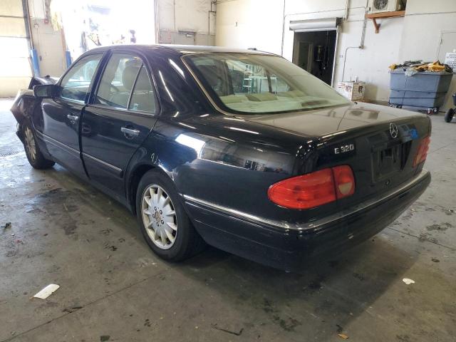 Photo 3 from auction – 1999 MERCEDES-BENZ E 320 with VIN WDBJF65H8XA771572