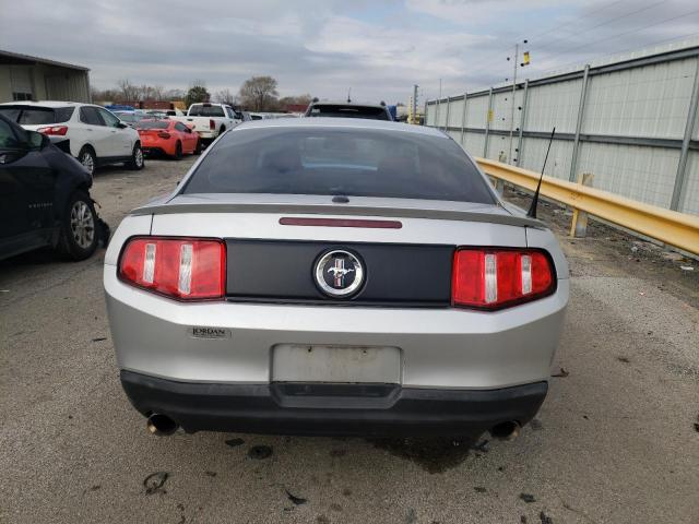 Photo 9 from auction – 2012 FORD MUSTANG with VIN 1ZVBP8AM2C5287530