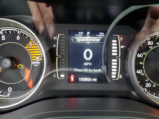 Photo 8 from auction – 2019 JEEP CHEROKEE L with VIN 1C4PJMLX8KD271508