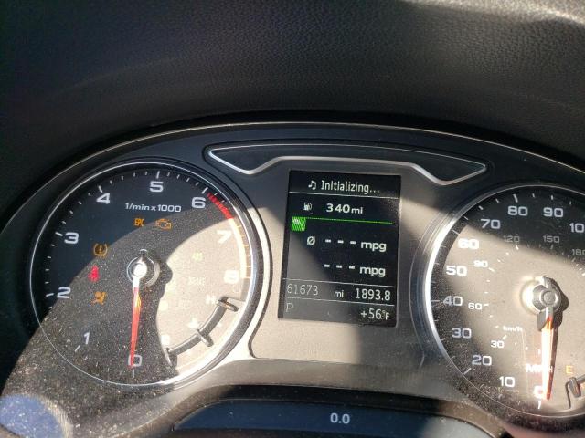 Photo 8 from auction – 2015 AUDI S3 PREMIUM with VIN WAUBFGFF0F1050764