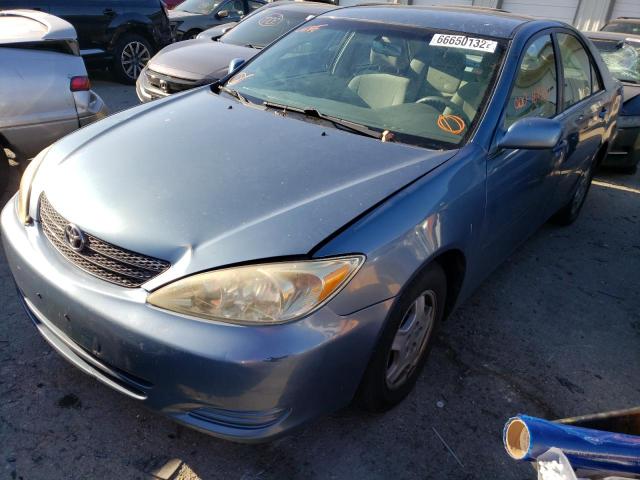 Photo 2 from auction – 2002 TOYOTA CAMRY LE with VIN 4T1BF30KX2U541638