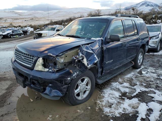 Photo 2 from auction – 2005 FORD EXPLORER X with VIN 1FMZU73E25ZA31440
