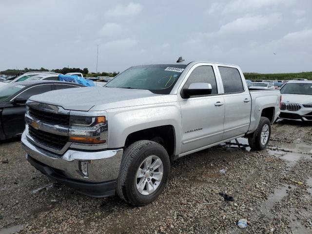 Photo 2 from auction – 2017 CHEVROLET SILVERADO with VIN 3GCPCREC2HG425577