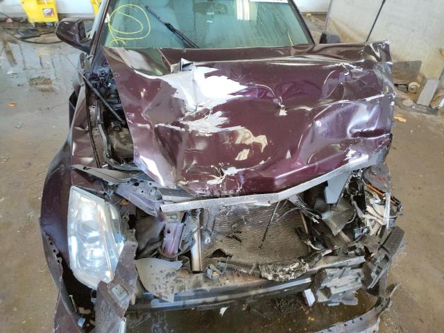 Photo 7 from auction – 2010 CADILLAC CTS with VIN 1G6DA5EG1A0129855