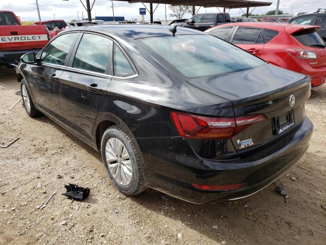 Photo 3 from auction – 2019 VOLKSWAGEN JETTA S with VIN 3VWC57BU8KM118978