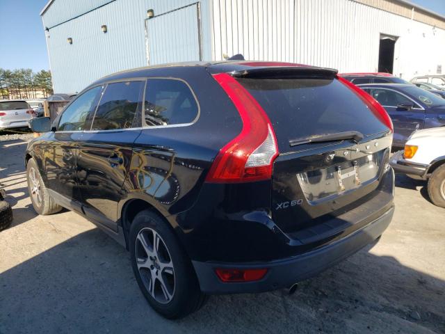 Photo 3 from auction – 2011 VOLVO XC60 T6 with VIN YV4902DZ1B2178760