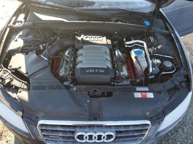 Photo 7 from auction – 2009 AUDI A5 QUATTRO with VIN WAUDK78T49A030156