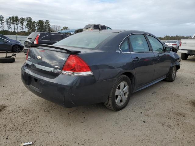 Photo 4 from auction – 2009 CHEVROLET IMPALA 1LT with VIN 2G1WT57K391229224