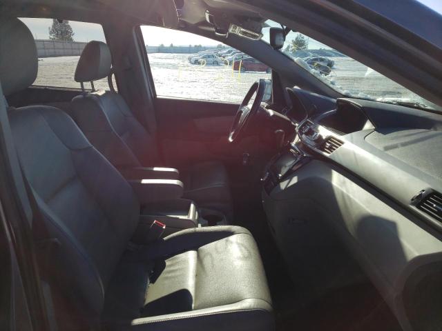 Photo 5 from auction – 2016 HONDA ODYSSEY EX with VIN 5FNRL5H65GB046570