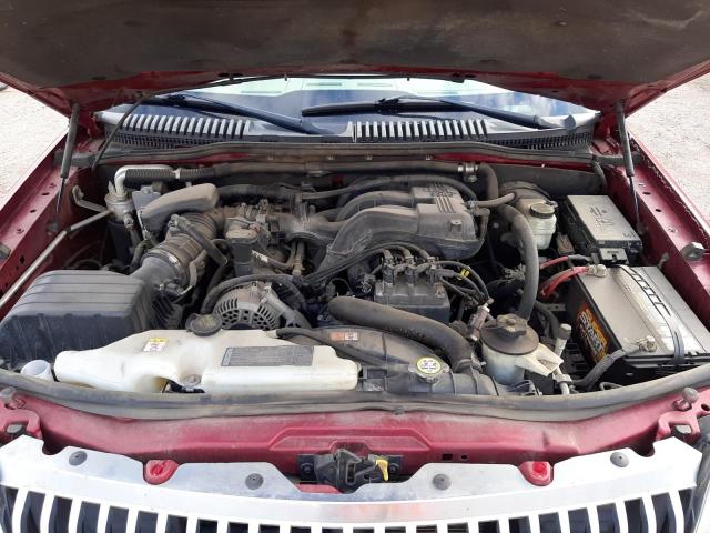 Photo 7 from auction – 2006 MERCURY MOUNTAINEE with VIN 4M2EU47EX6ZJ05744