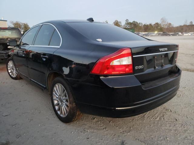 Photo 3 from auction – 2007 VOLVO S80 3.2 with VIN YV1AS982071038710