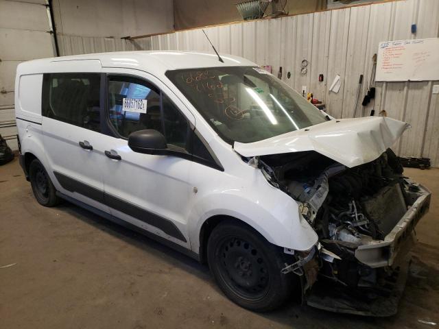 FORD TRANSIT CO 2017 with VIN NM0LS7E77H1296840 - Photo from auction